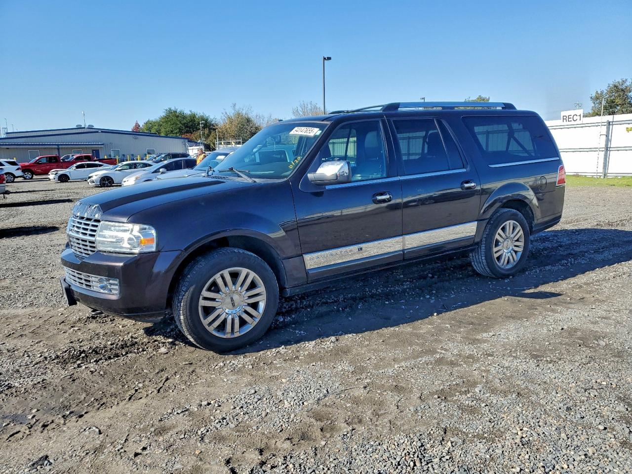 LINCOLN NAVIGATOR L