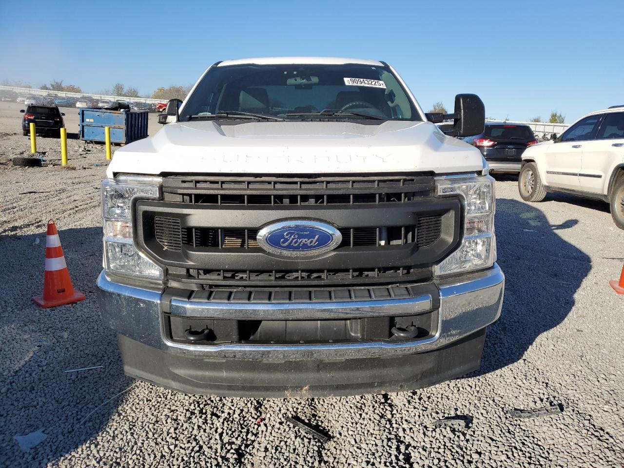 FORD F-250 SUPER DUTY