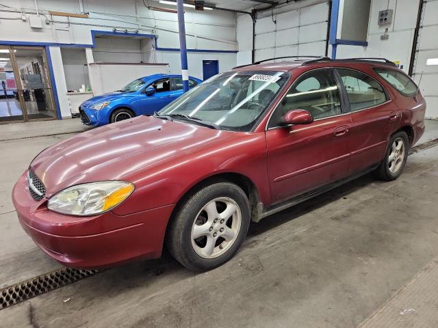 Global Auto Auctions: 2003 FORD TAURUS SE