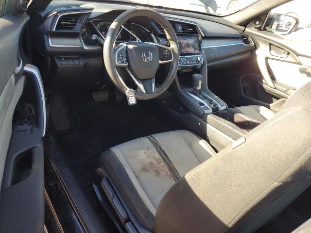 2017 HONDA CIVIC EX - 2HGFC3B35HH360500