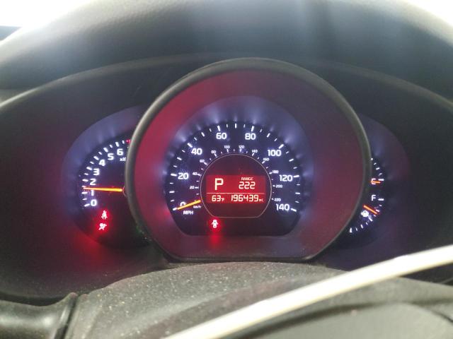 2016 KIA SOUL #3298136138