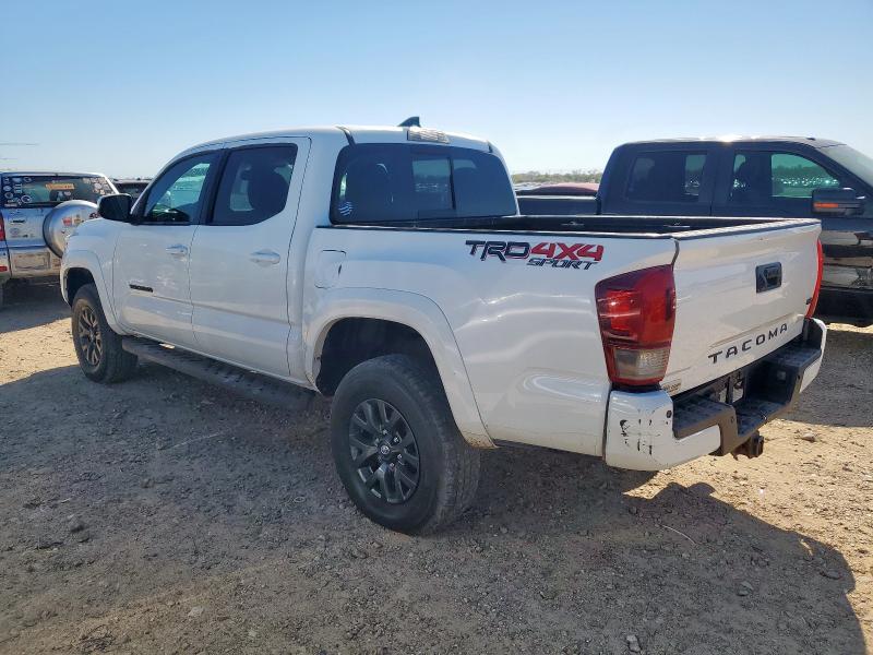 2018 TOYOTA TACOMA DOU #3297911774