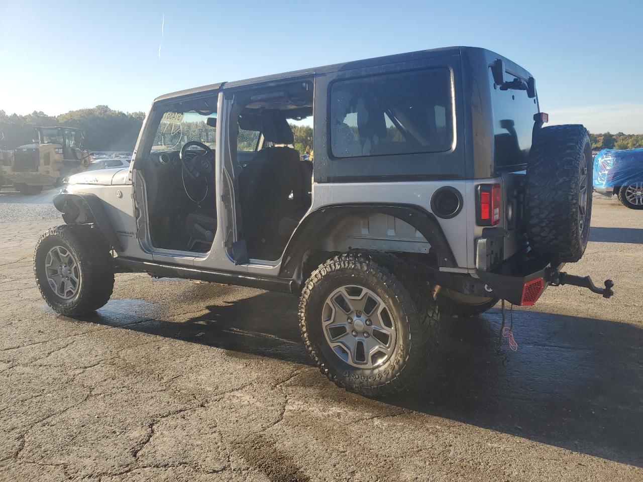 JEEP WRANGLER RUBICON