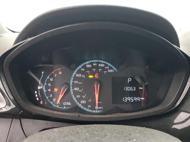 2020 CHEVROLET SPARK 1LT #3294297889