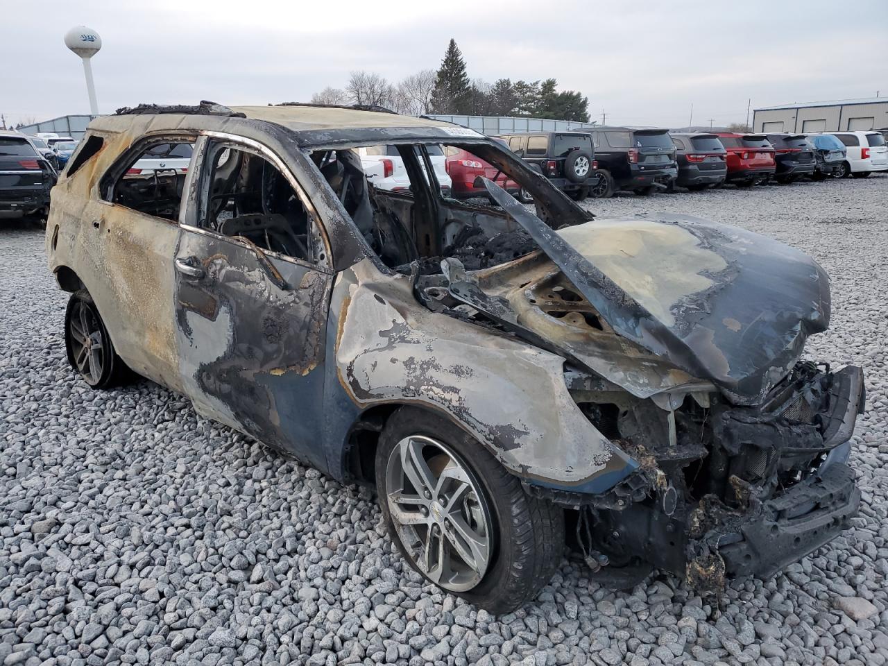 CHEVROLET EQUINOX PREMIER