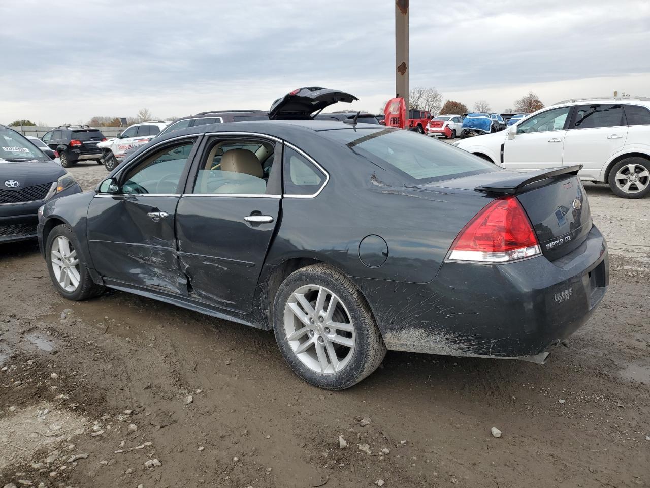 CHEVROLET IMPALA LTZ