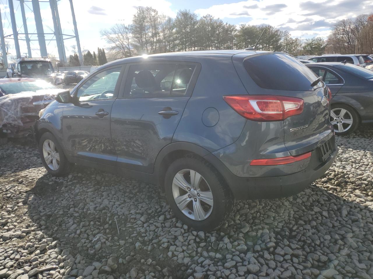 KIA SPORTAGE BASE