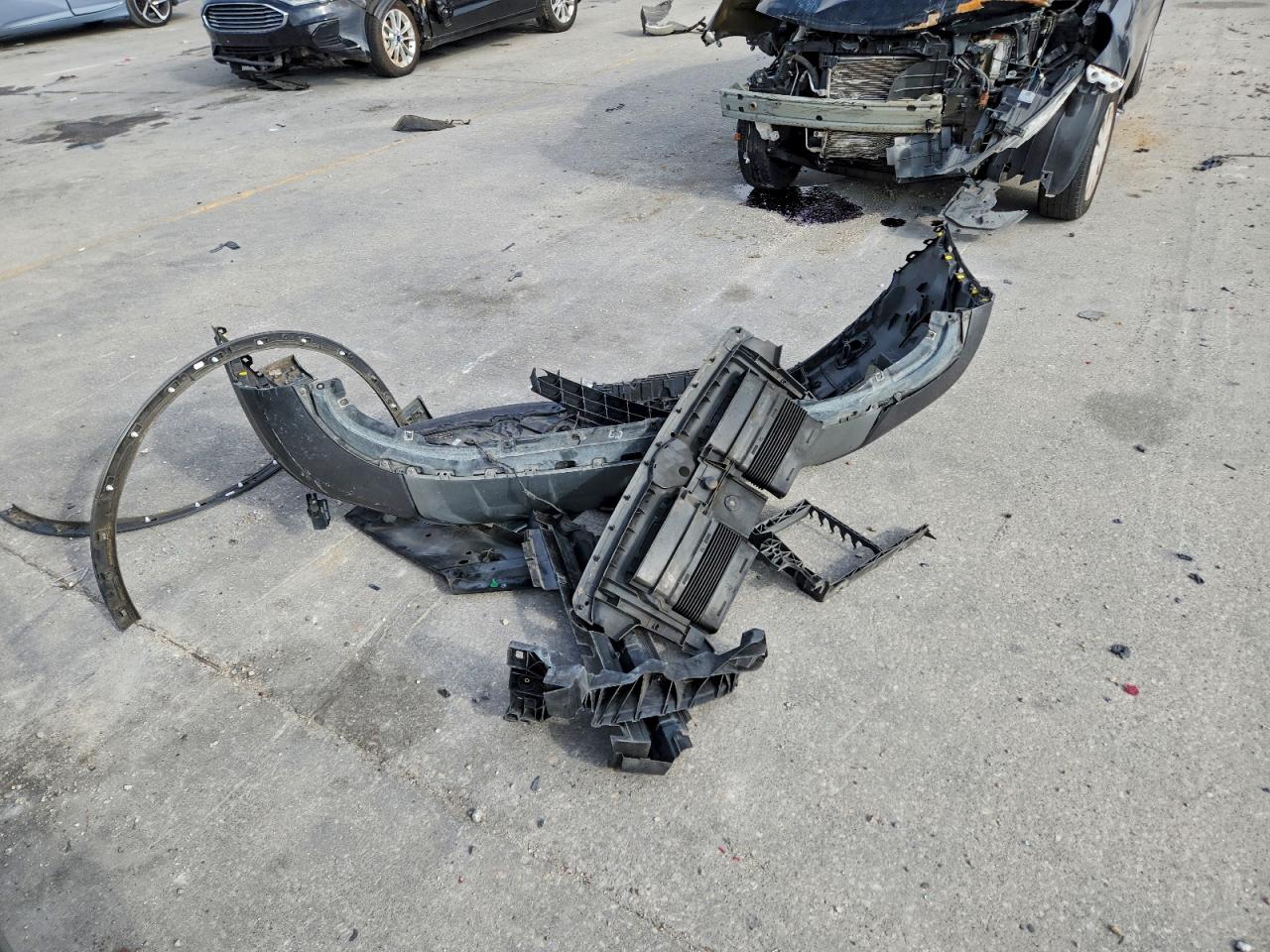 Lot #3311667276 2018 AUDI Q7 PREMIUM