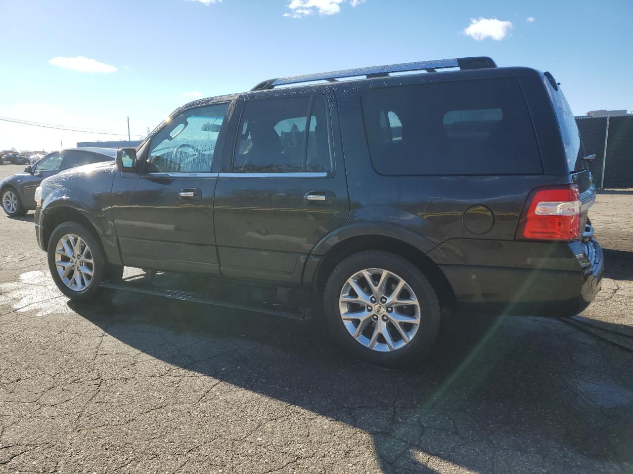FORD EXPEDITION LIMITED