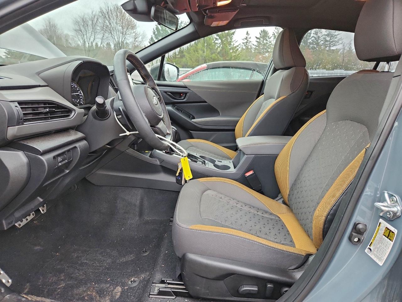 SUBARU CROSSTREK SPORT