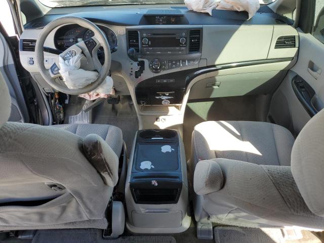 2014 TOYOTA SIENNA LE #3302799928