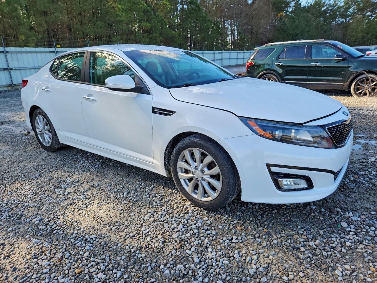 KIA OPTIMA EX
