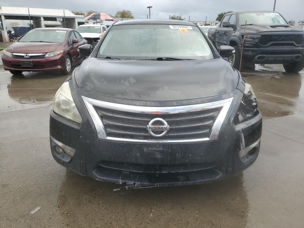 NISSAN ALTIMA 3.5S