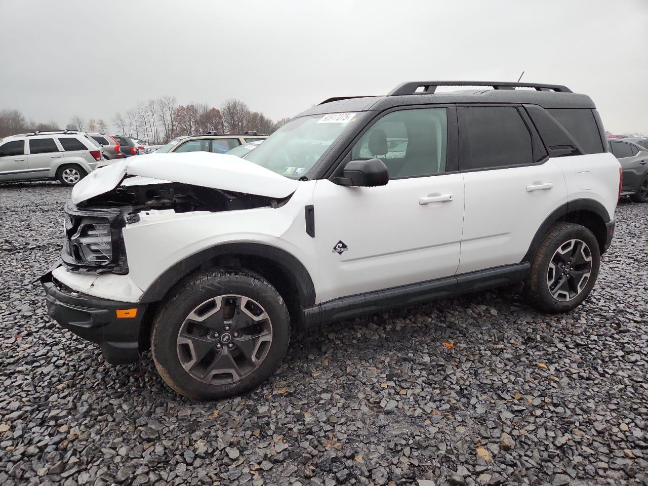 FORD BRONCO SPORT OUTER BANKS
