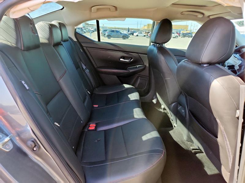 2021 NISSAN SENTRA SR #3290352763