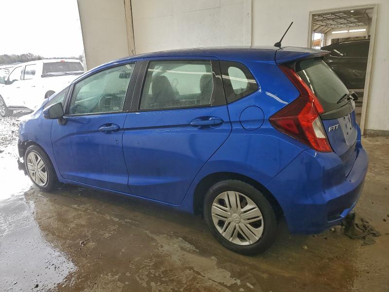 2019 HONDA FIT LX #3302710002