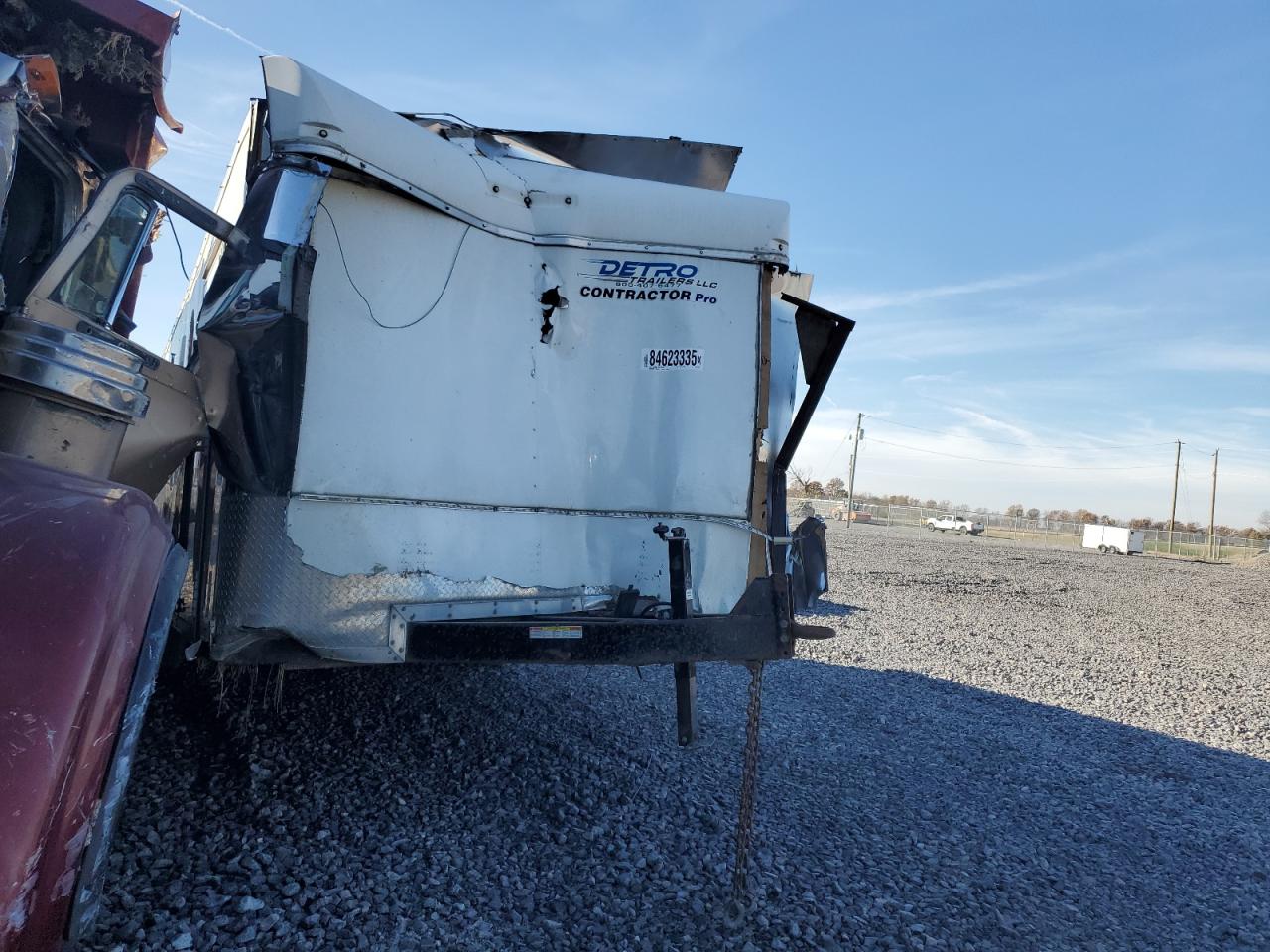 Lot #3297964797 2019 SURE TRAC UNKNOWN