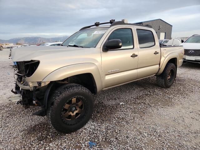 Global Auto Auctions: 2007 TOYOTA TACOMA DOU