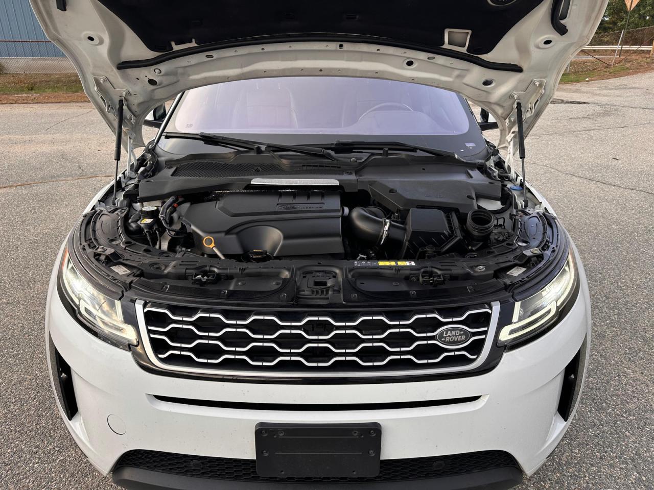 LAND ROVER RANGE ROVER SE