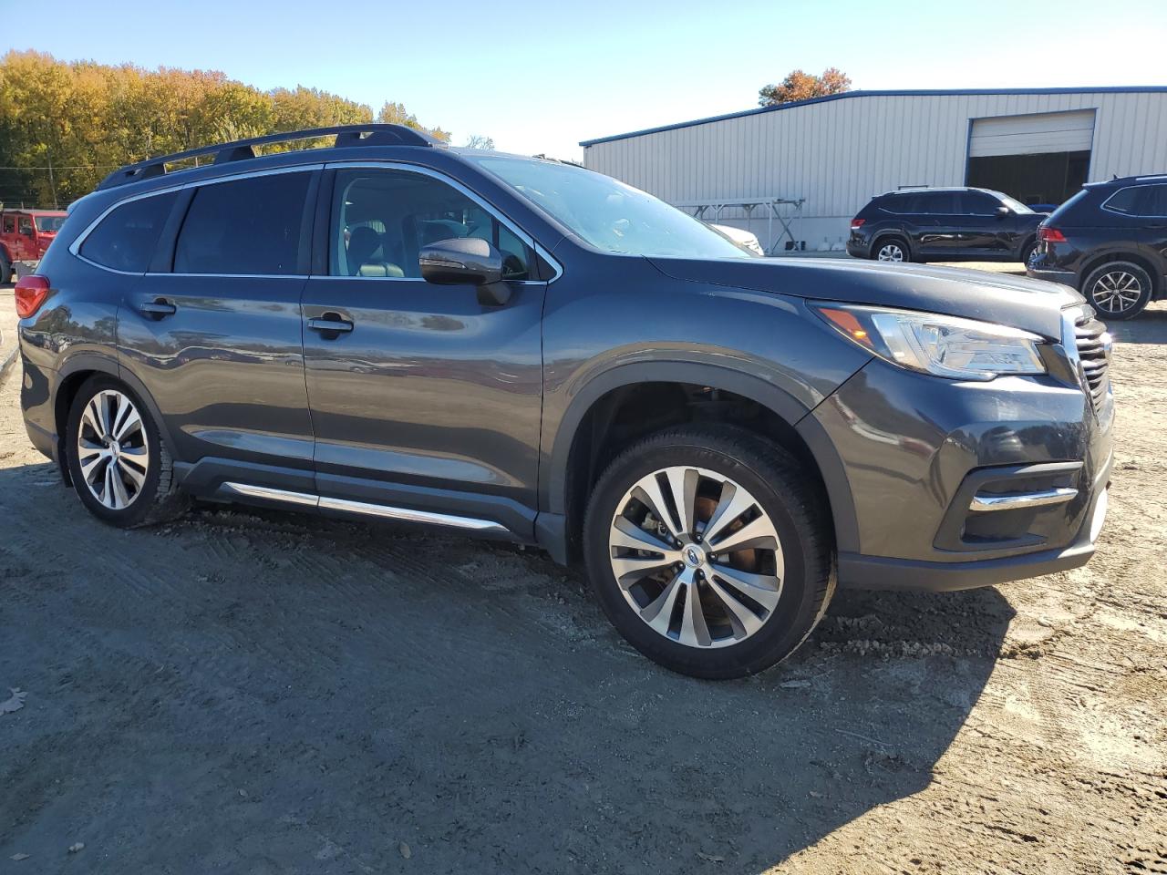 SUBARU ASCENT LIMITED