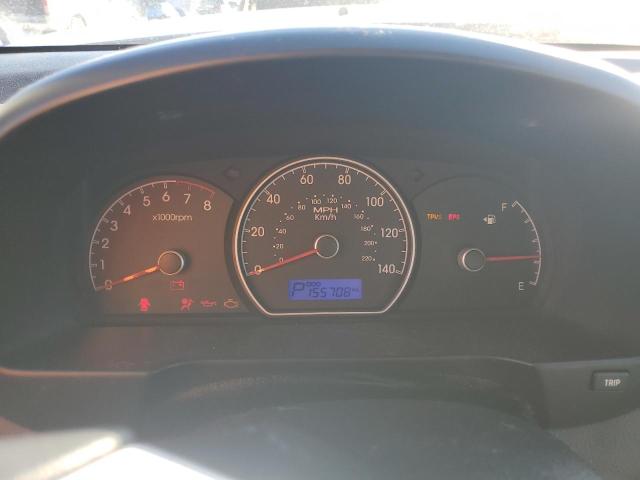 2009 HYUNDAI ELANTRA GL #3296250497