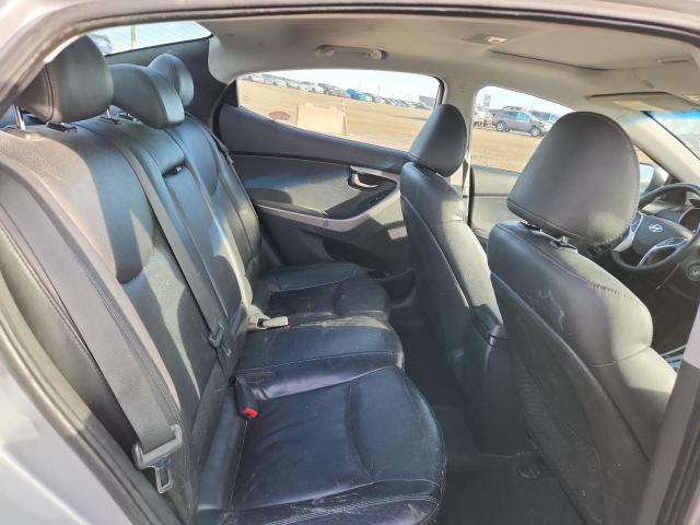 2012 HYUNDAI ELANTRA GL - 5NPDH4AE3CH129692