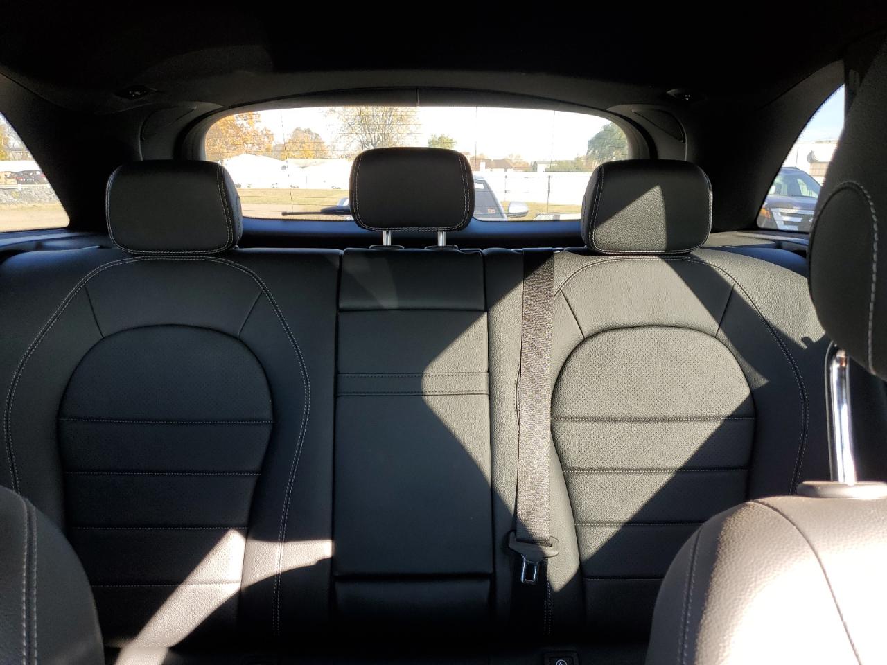 MERCEDES-BENZ GLC-CLASS 300 4MATIC