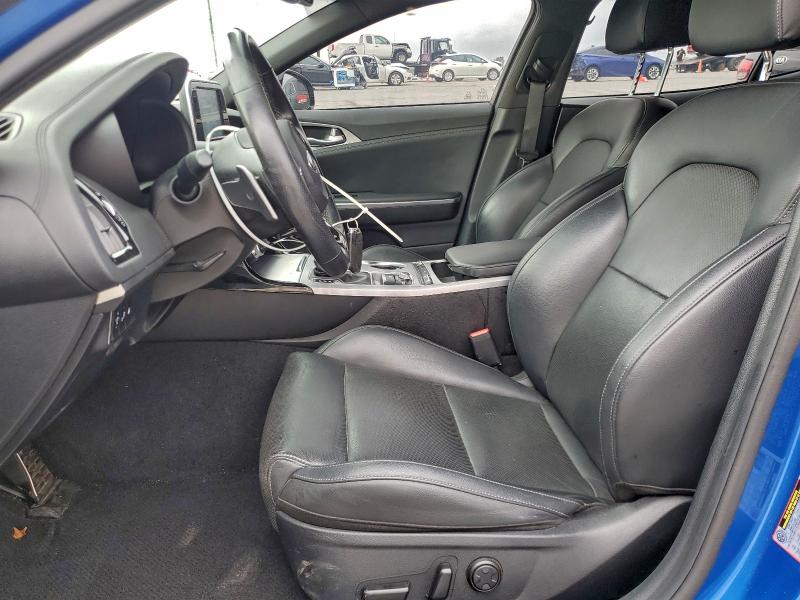 2021 KIA STINGER GT #3297082591