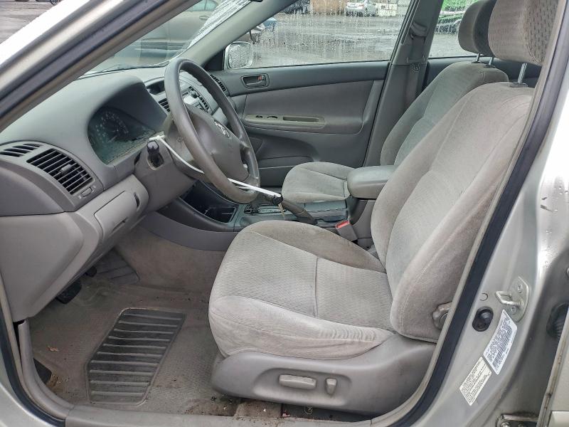 2002 TOYOTA CAMRY LE #3318871913