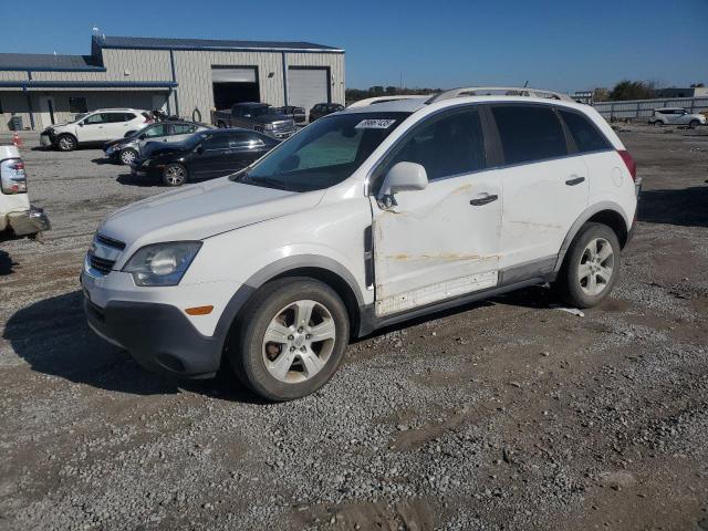 Global Auto Auctions: 2014 CHEVROLET CAPTIVA LS