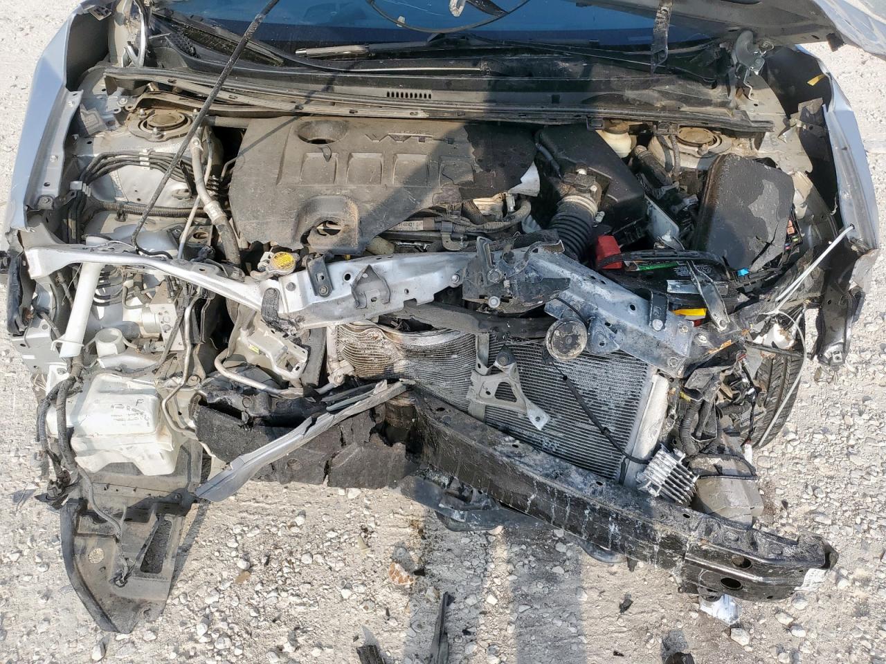 Lot #3311653246 2016 TOYOTA COROLLA L