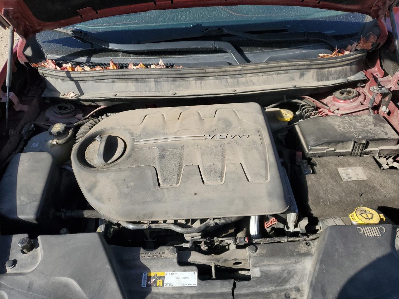 JEEP CHEROKEE TRAILHAWK