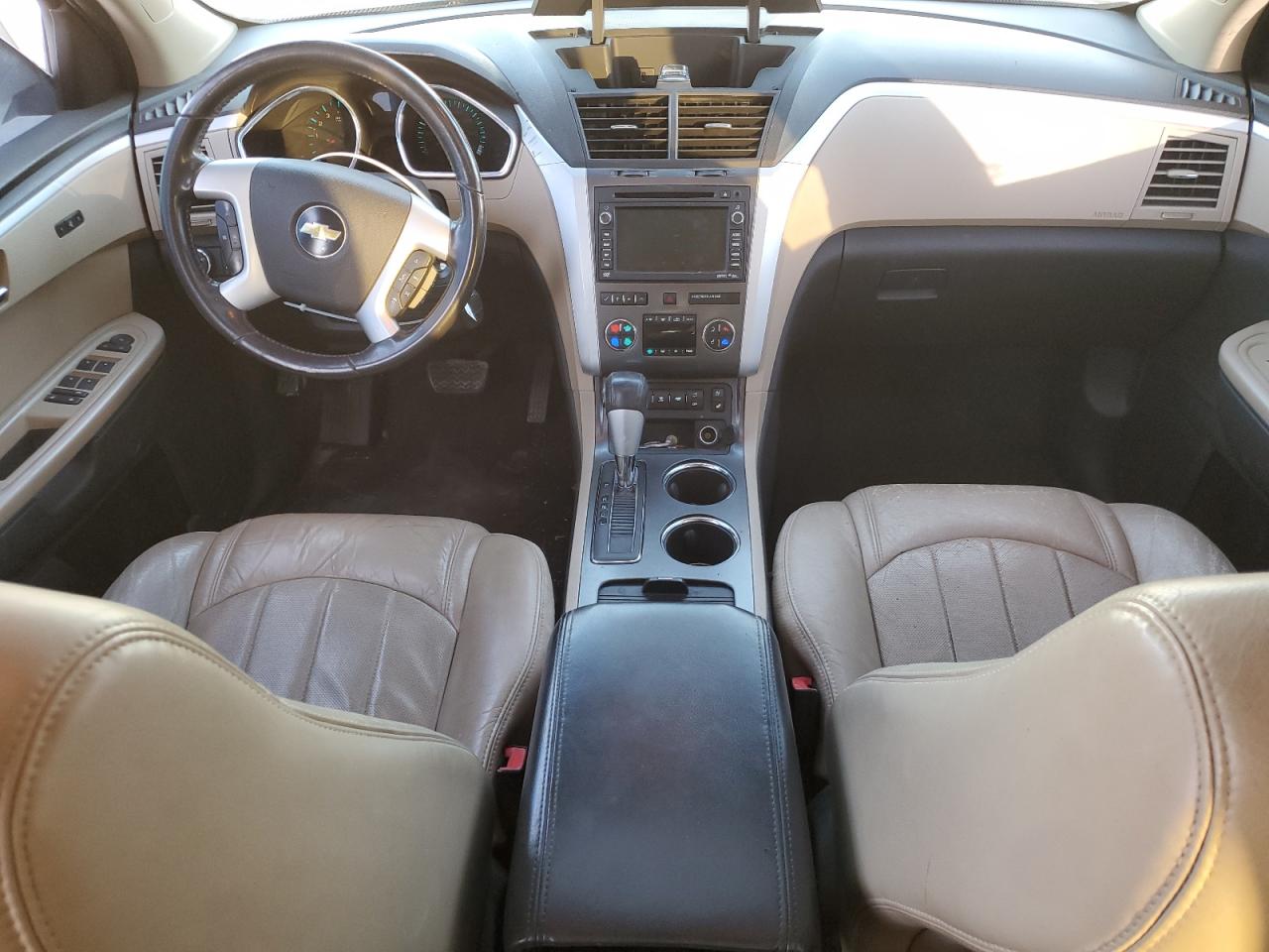 CHEVROLET TRAVERSE LTZ