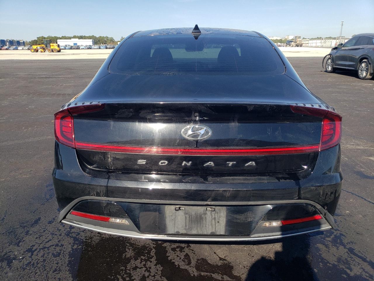 Lot #3302885965 2023 HYUNDAI SONATA SE