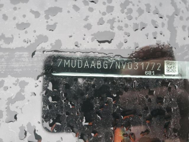 2022 TOYOTA COROLLA CR #3302722027