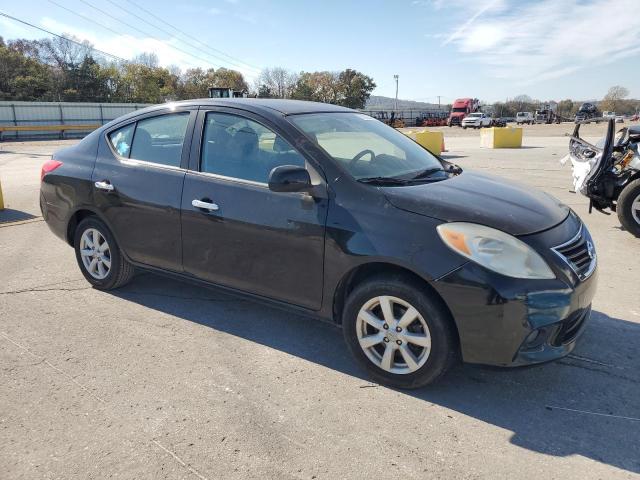 2012 NISSAN VERSA S #3286689312