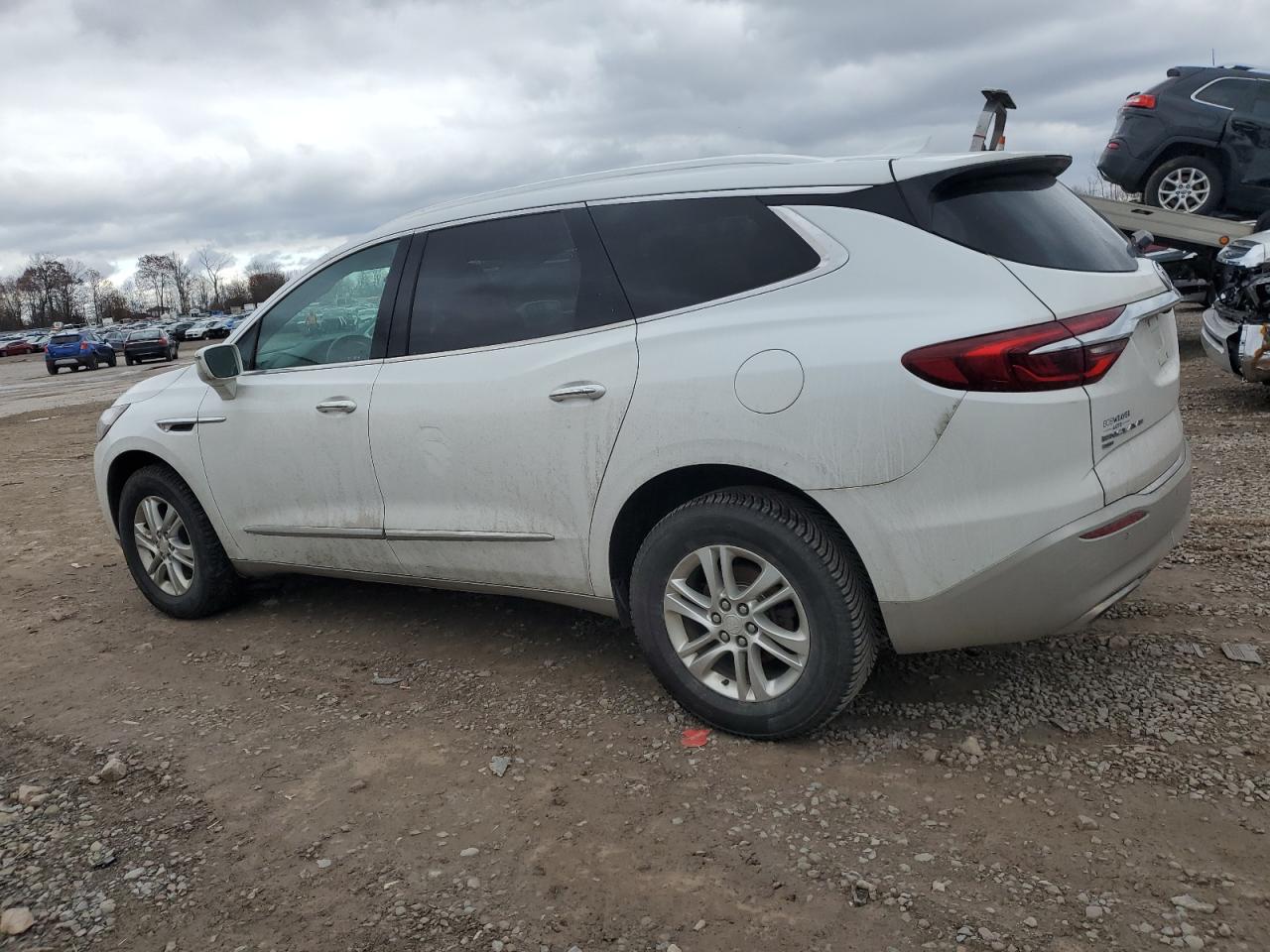 BUICK ENCLAVE ESSENCE