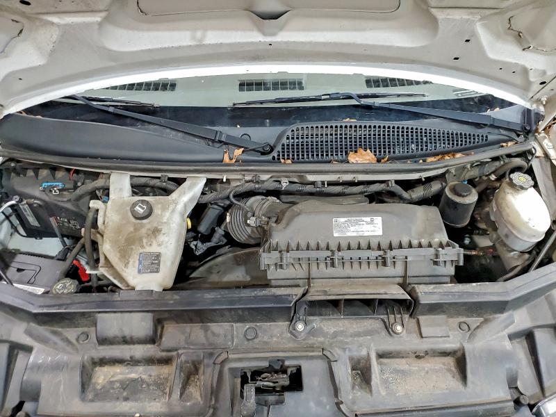 2022 CHEVROLET EXPRESS G3 #3296355154