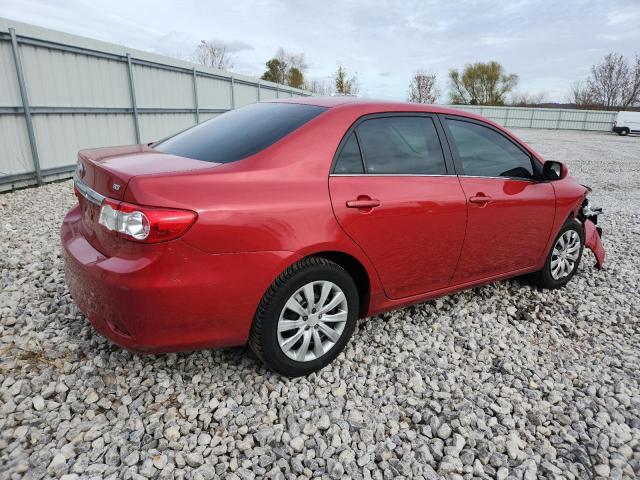 2013 TOYOTA COROLLA BA - 2T1BU4EE4DC919018