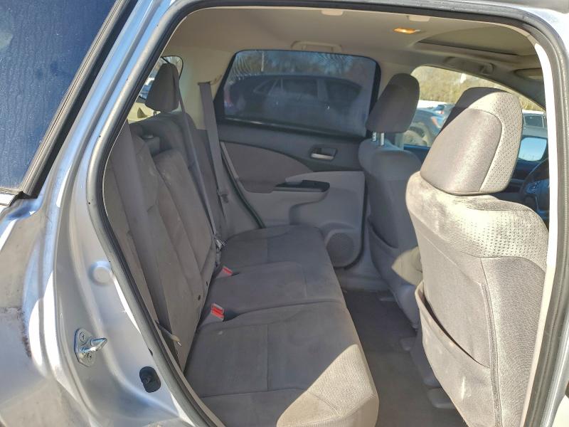 2012 HONDA CR-V EX #3297043532