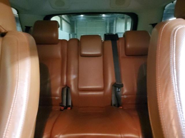 2013 LAND ROVER RANGE ROVE #3304780903