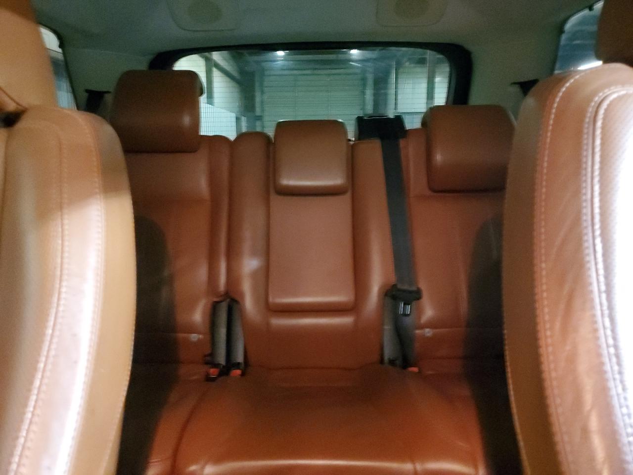 LAND ROVER RANGE ROVER HSE LUXURY