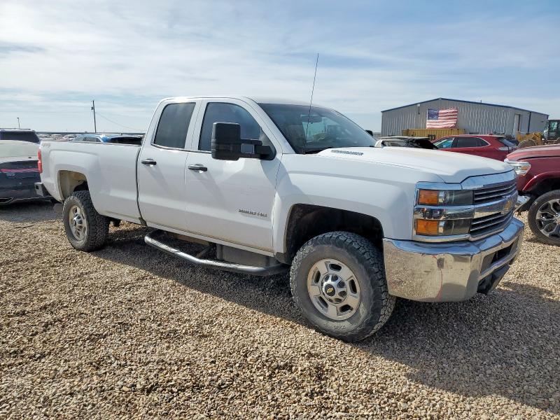 2016 CHEVROLET SILVERADO #3282553867