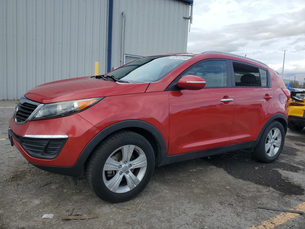 KIA SPORTAGE BASE