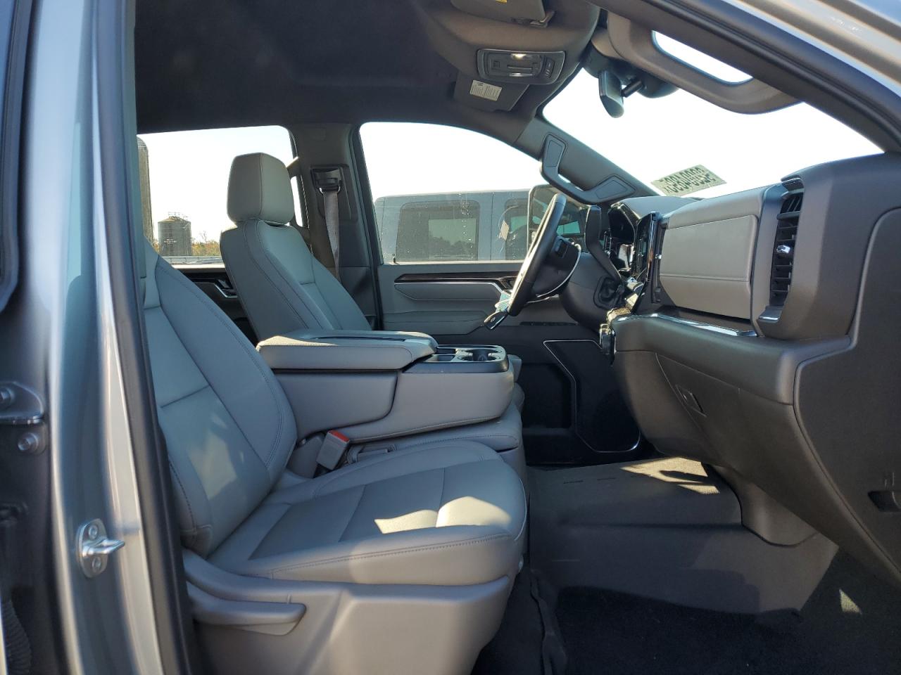 Lot #3298114155 2025 CHEVROLET SILVERADO