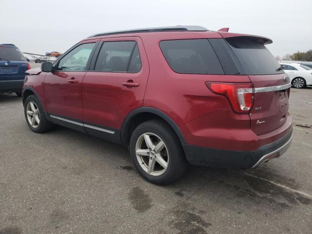 2017 FORD EXPLORER X #3286703320