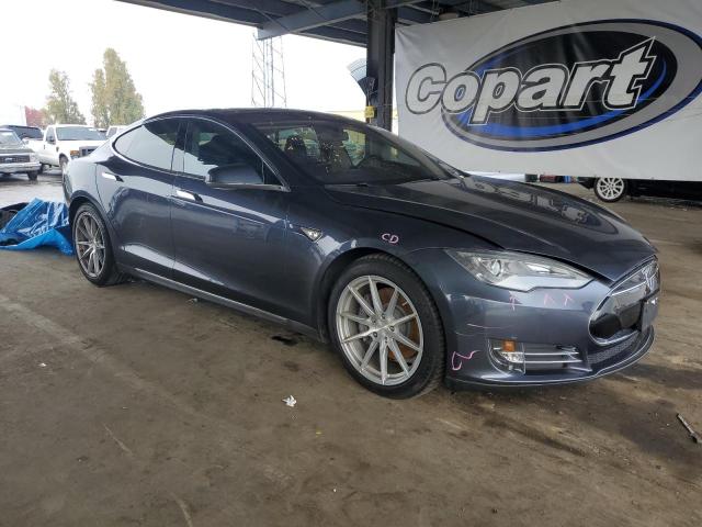 2014 TESLA MODEL S #3304811649
