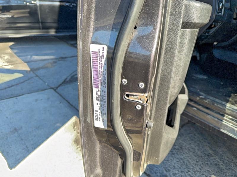 2018 RAM 2500 ST #3296230485