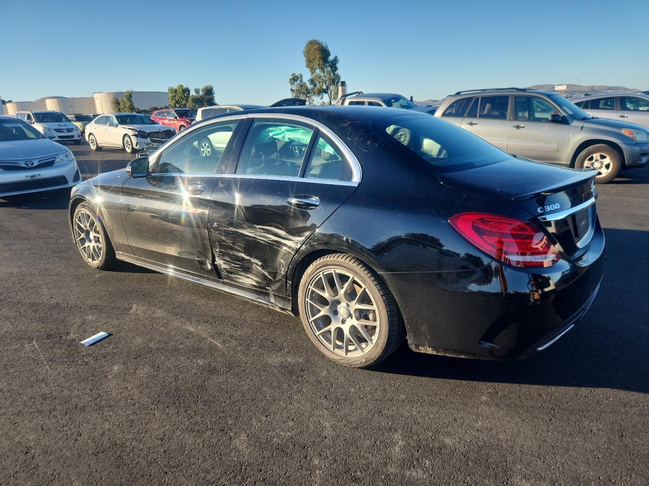 MERCEDES-BENZ C-CLASS 300