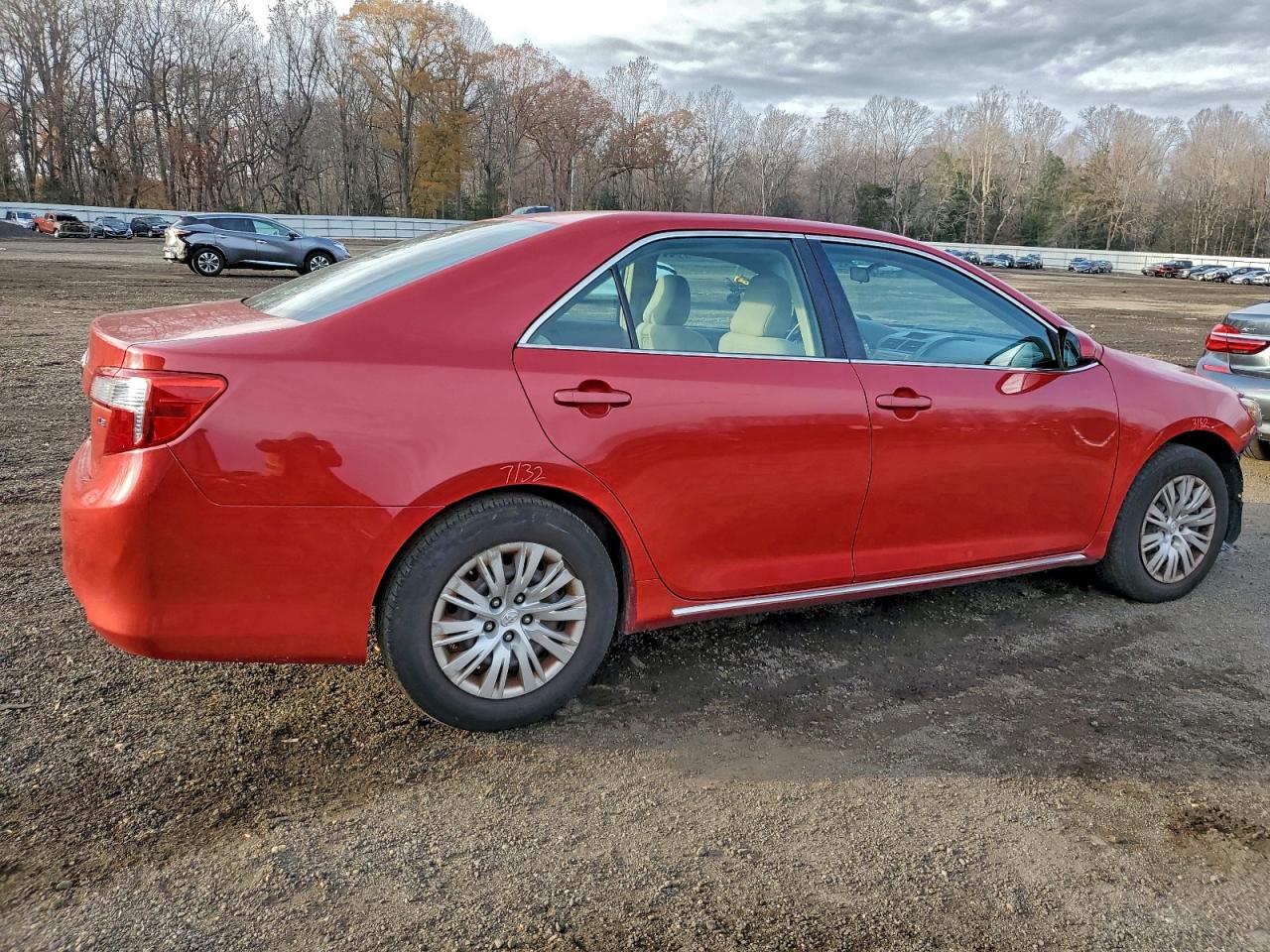TOYOTA CAMRY L